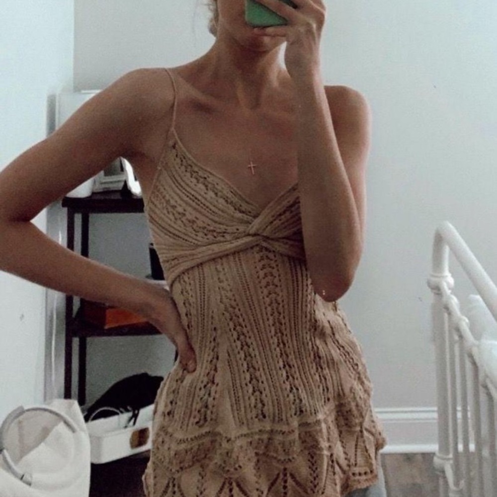 Catherine malandrino top